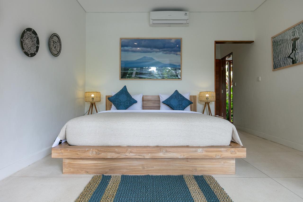 Villa Sunari Ubud Экстерьер фото