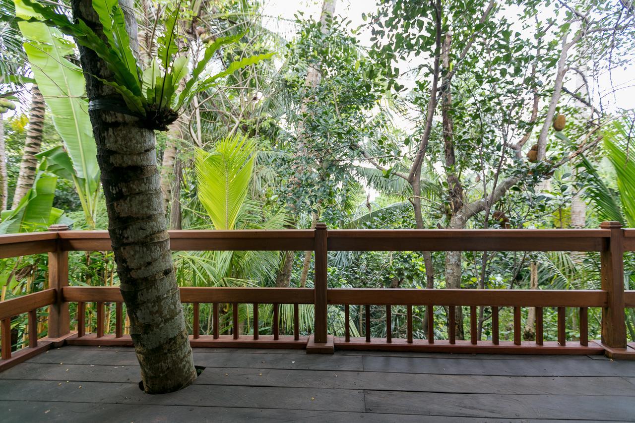 Villa Sunari Ubud Экстерьер фото