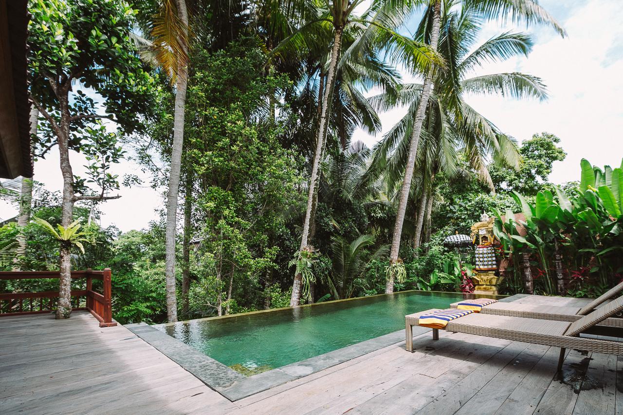 Villa Sunari Ubud Экстерьер фото