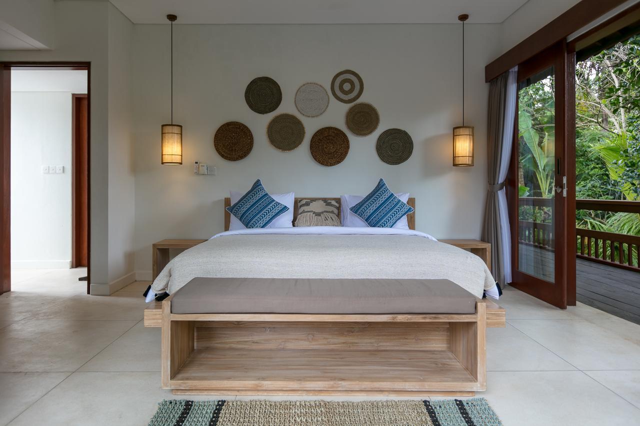 Villa Sunari Ubud Экстерьер фото