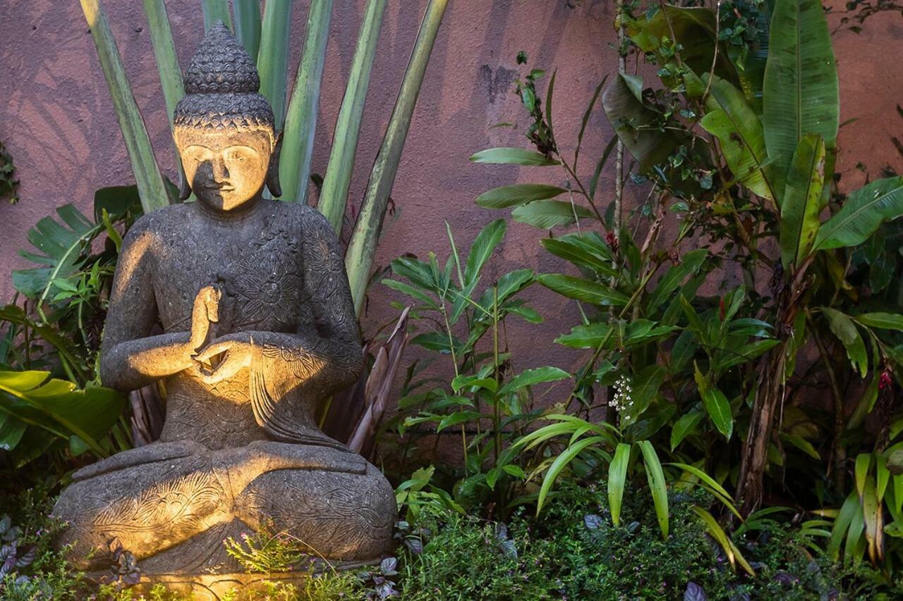 Villa Sunari Ubud Экстерьер фото