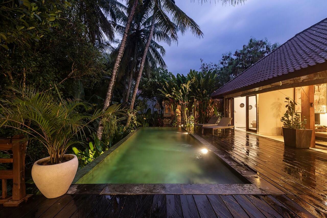 Villa Sunari Ubud Экстерьер фото