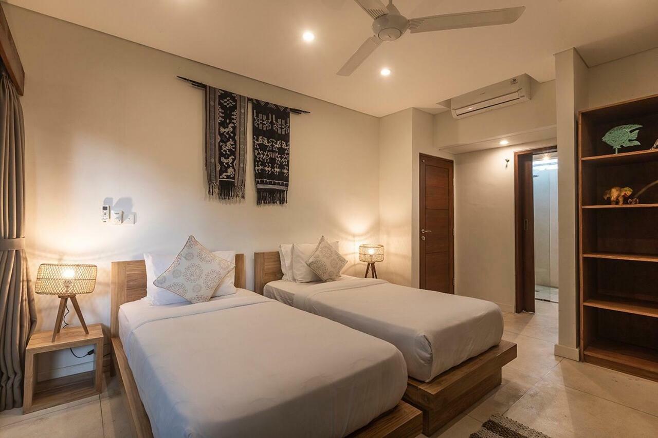 Villa Sunari Ubud Экстерьер фото